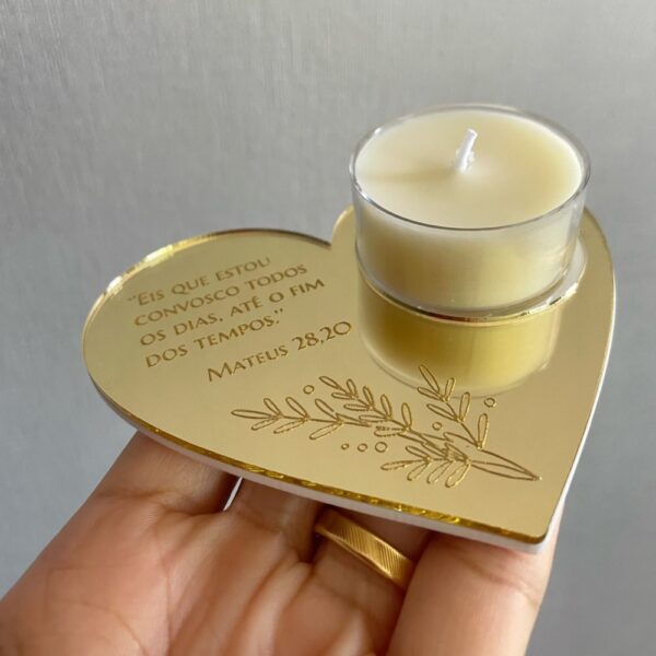 10 Porta-velas Perfumadas - Image 2