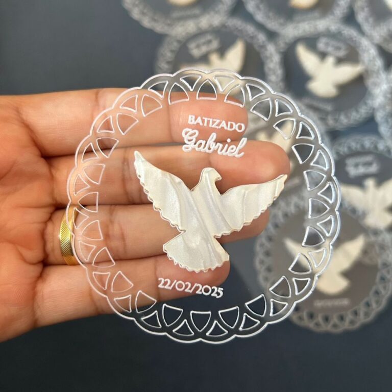 10 Ímãs Espírito Santo