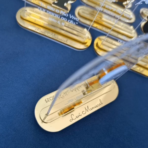 10 Placas Cálice Eucarístico - Imagem 2