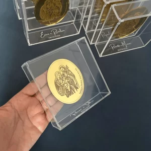 10 Caixas Decorativas 10x10cm (diversos)