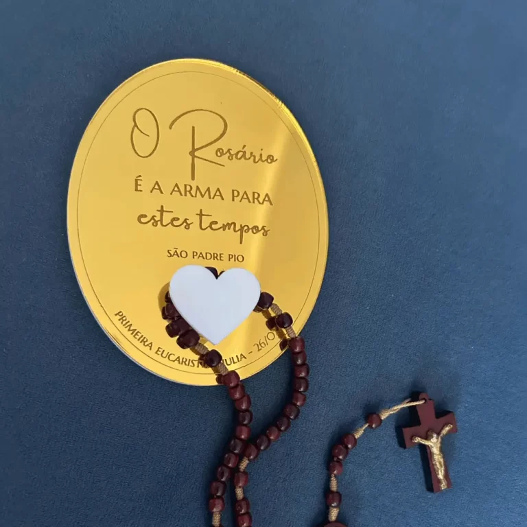 10 Suportes de Terço (diversos)