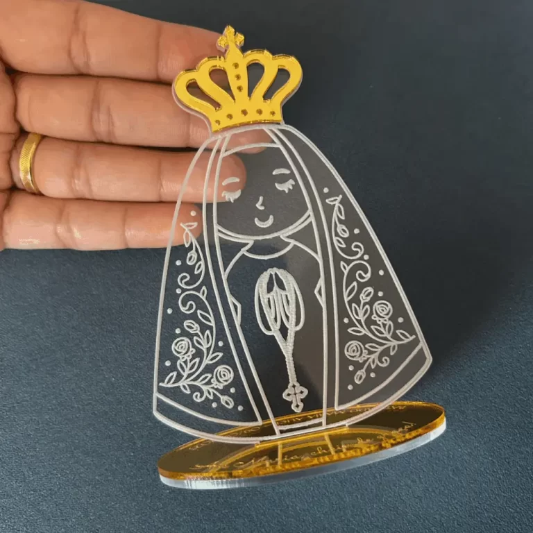 10 Santinhos (diversos)