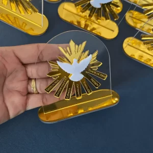 10 Placas Dons do Espírito Santo