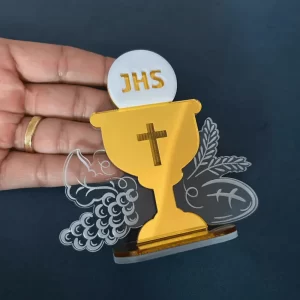 10 Cálices Eucarísticos