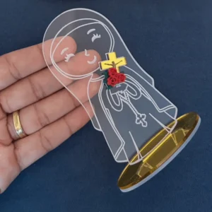 10 Santinhos (diversos)