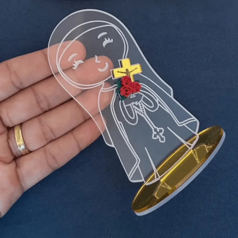 10 Santinhos (diversos)