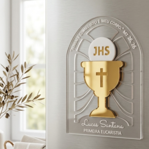 10 Ímãs Santo Cálice