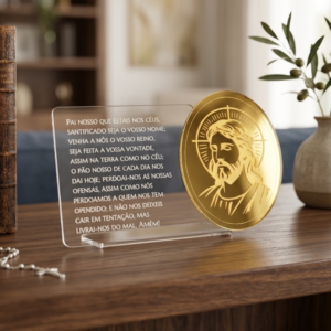 10 Placas Pai Nosso